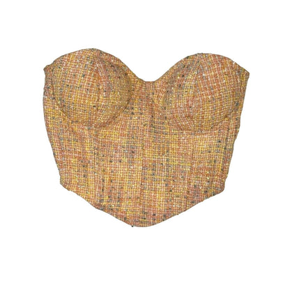 Corporate Couture Top – Pink