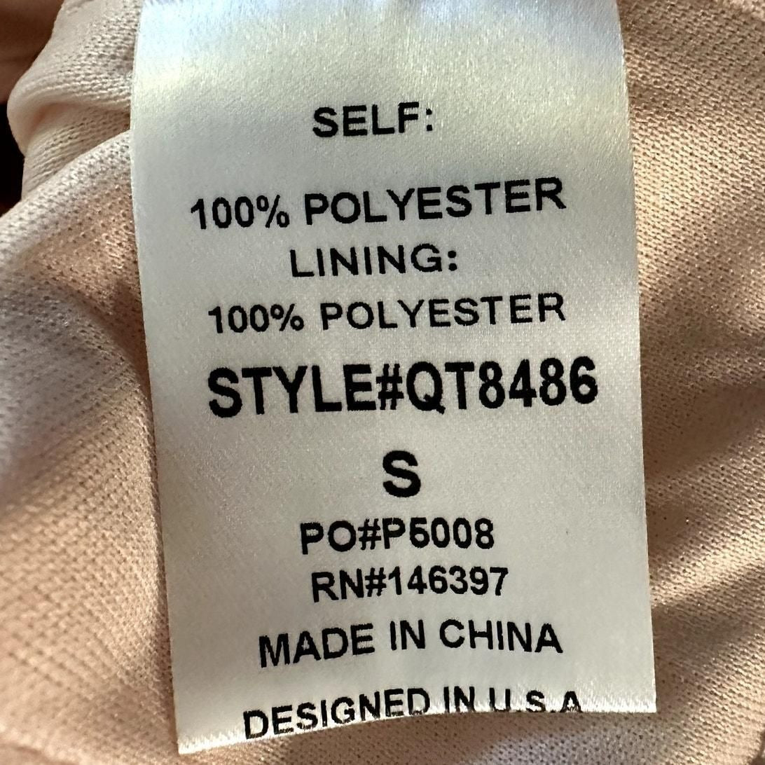 Corporate Couture Top – Pink