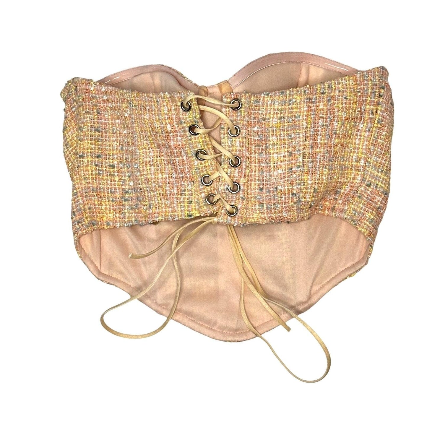 Corporate Couture Top – Pink