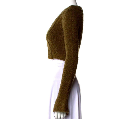 Bora Bouclé Cardigan – Fort Greene