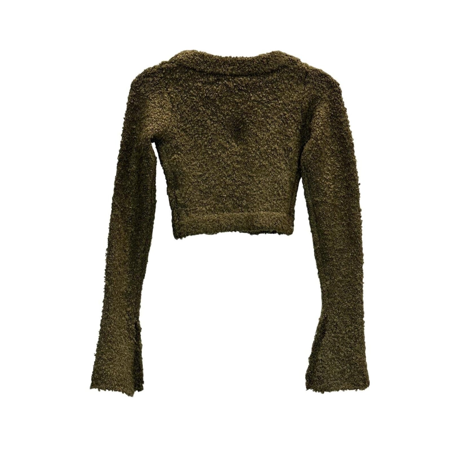 Bora Bouclé Cardigan – Fort Greene