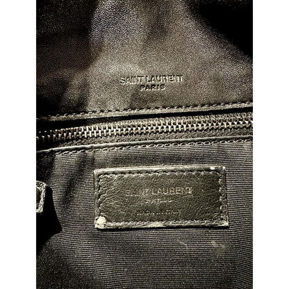 Niki Knotted Vintage Matelassé Bag