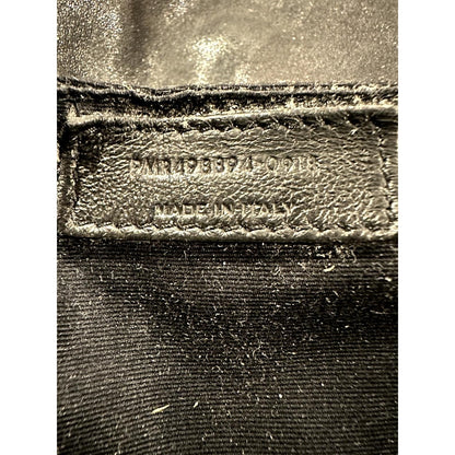 Niki Knotted Vintage Matelassé Bag
