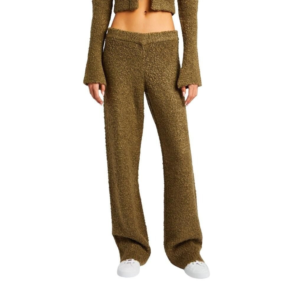 Sunni Bouclé Pants – Fort Greene