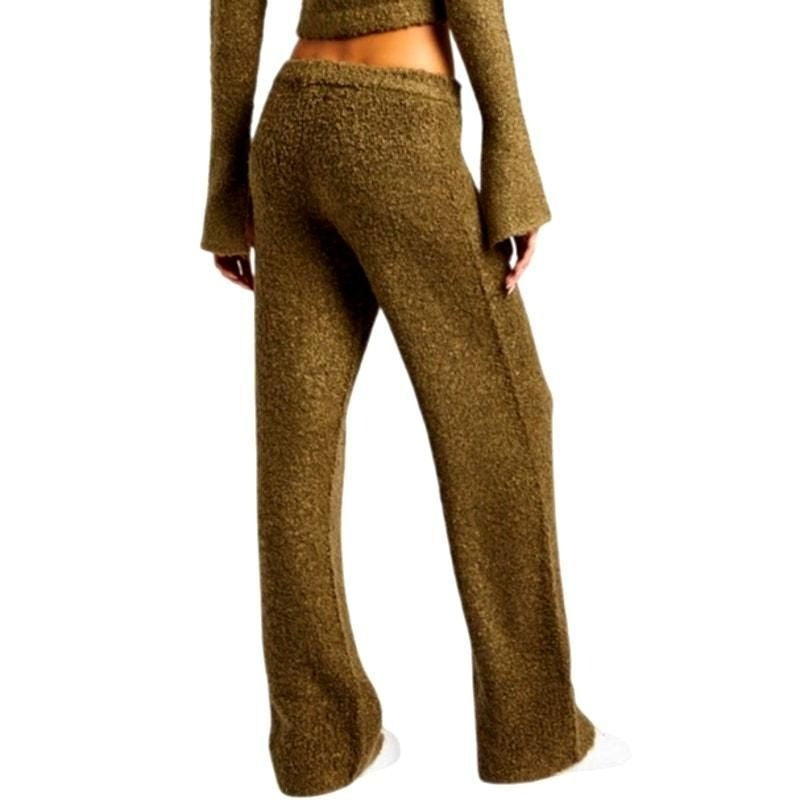 Sunni Bouclé Pants – Fort Greene