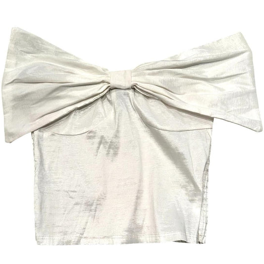 Be Mine Top – White