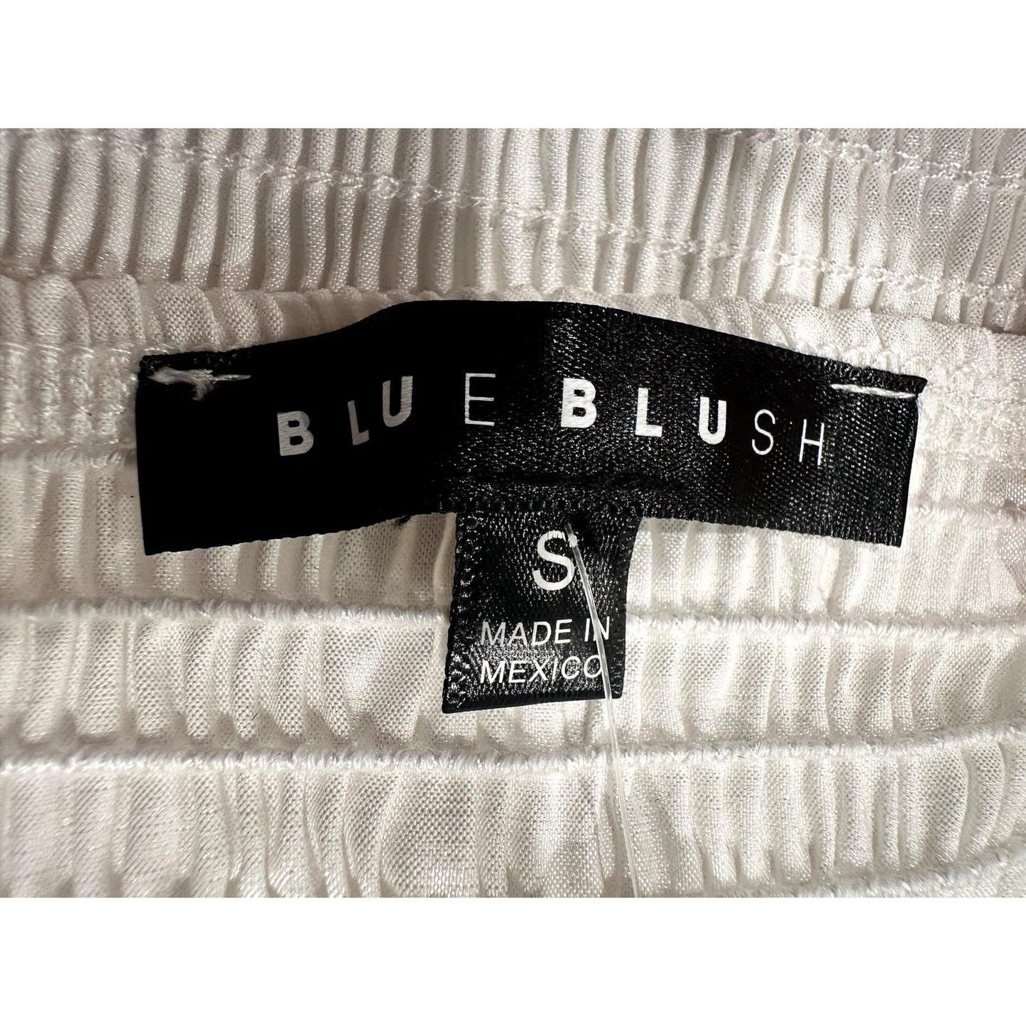 Be Mine Top – White