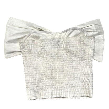 Be Mine Top – White