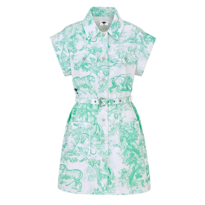 Dioriviera Short Dress