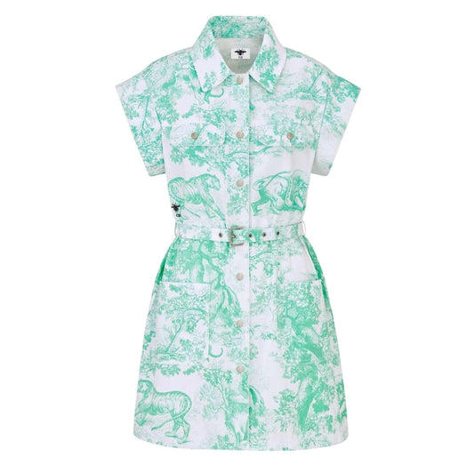Dioriviera Short Dress