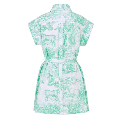 Dioriviera Short Dress