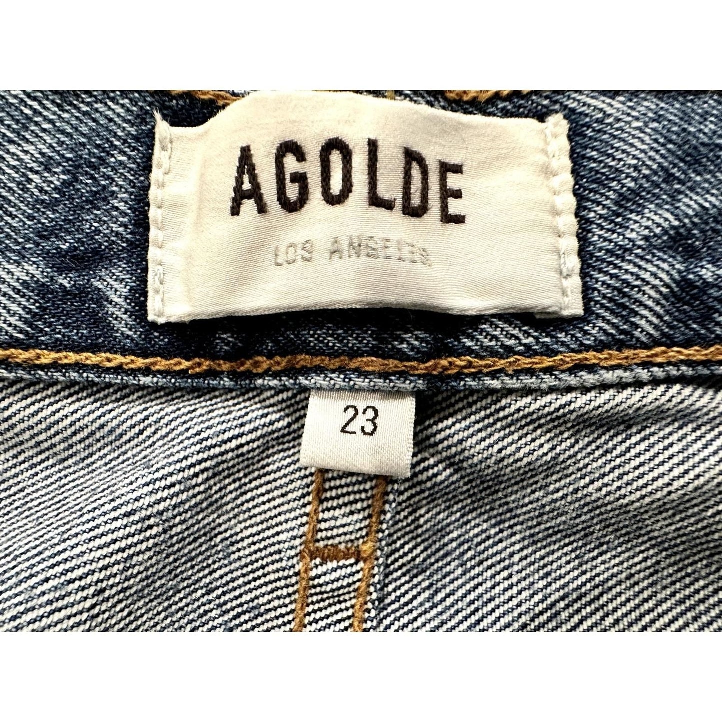 Fold High Rise Slim Wide Leg Jeans – Navigate