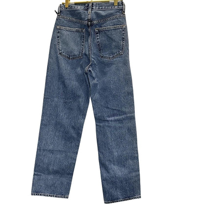 Fold High Rise Slim Wide Leg Jeans – Navigate