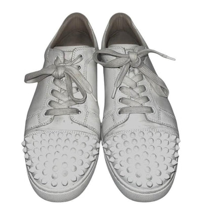 Vieira Spike (Louis Junior Spike) Leather Sneakers