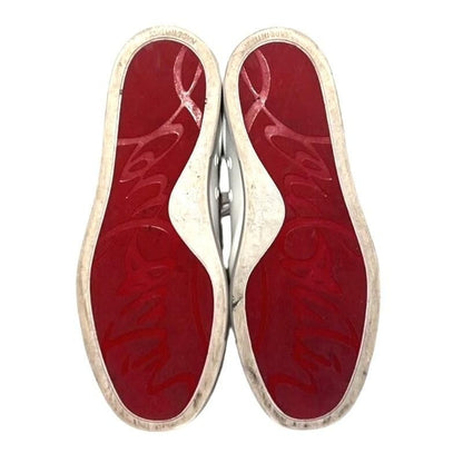 Vieira Spike (Louis Junior Spike) Leather Sneakers