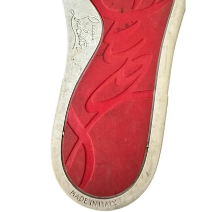 Vieira Spike (Louis Junior Spike) Leather Sneakers