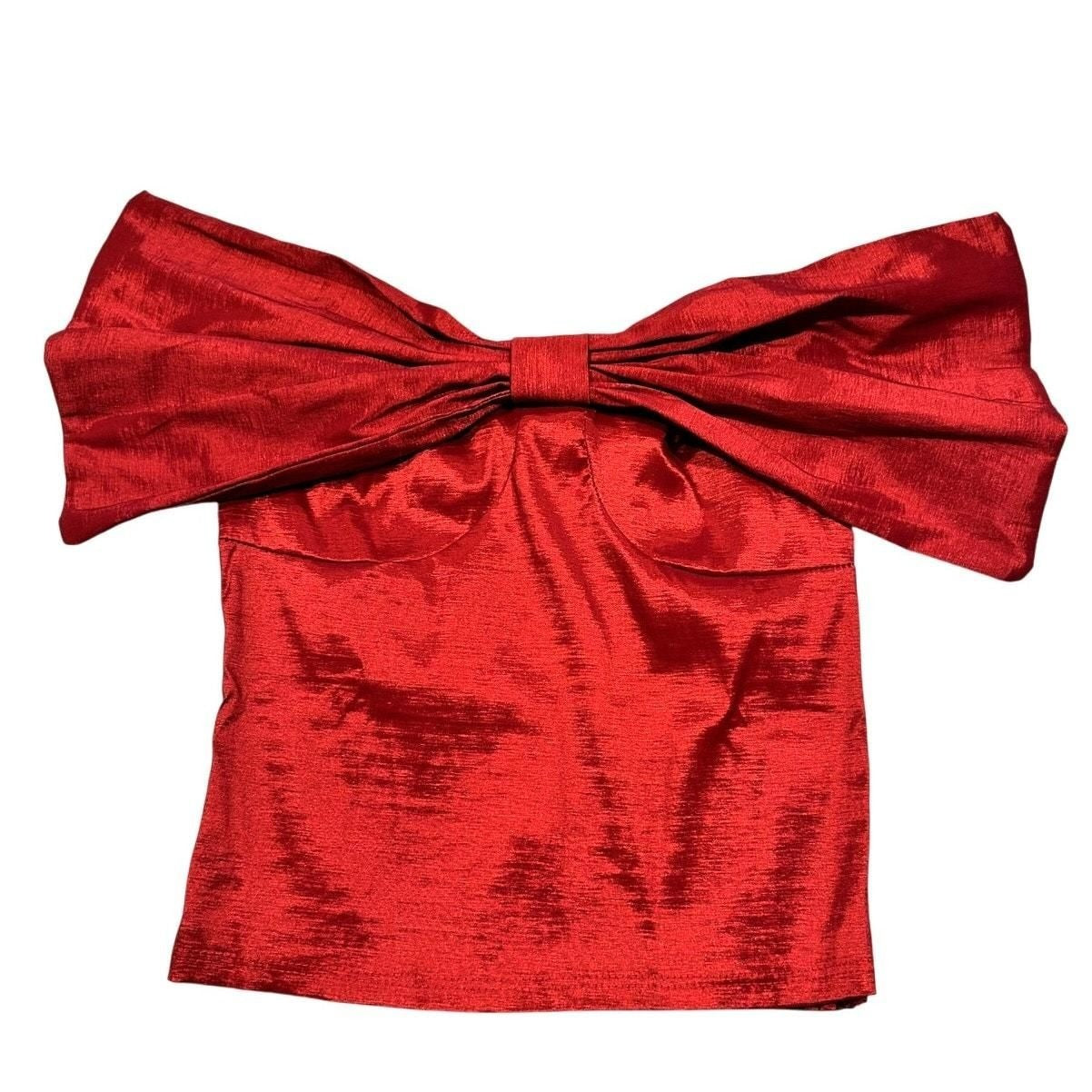 Be Mine Top – Red
