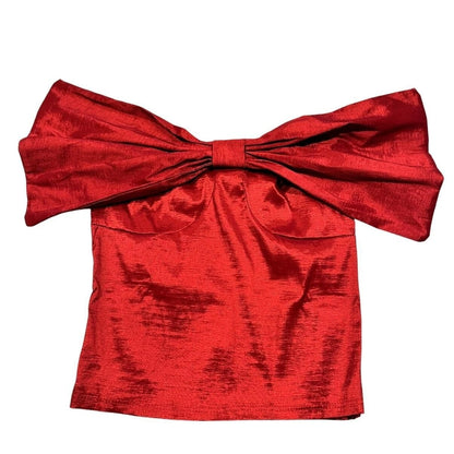 Be Mine Top – Red