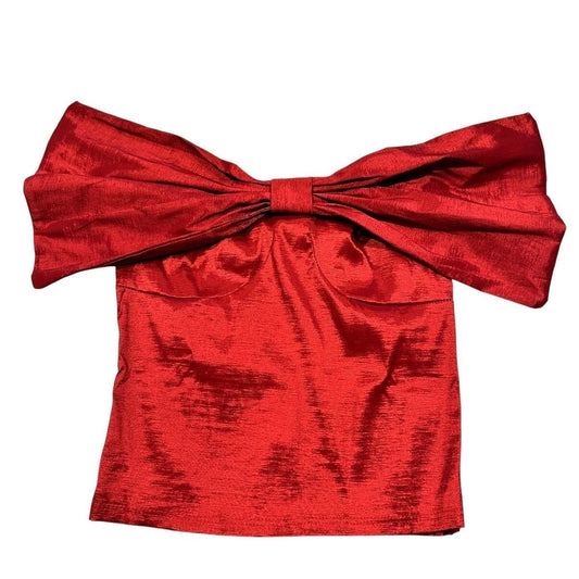 Be Mine Top – Red