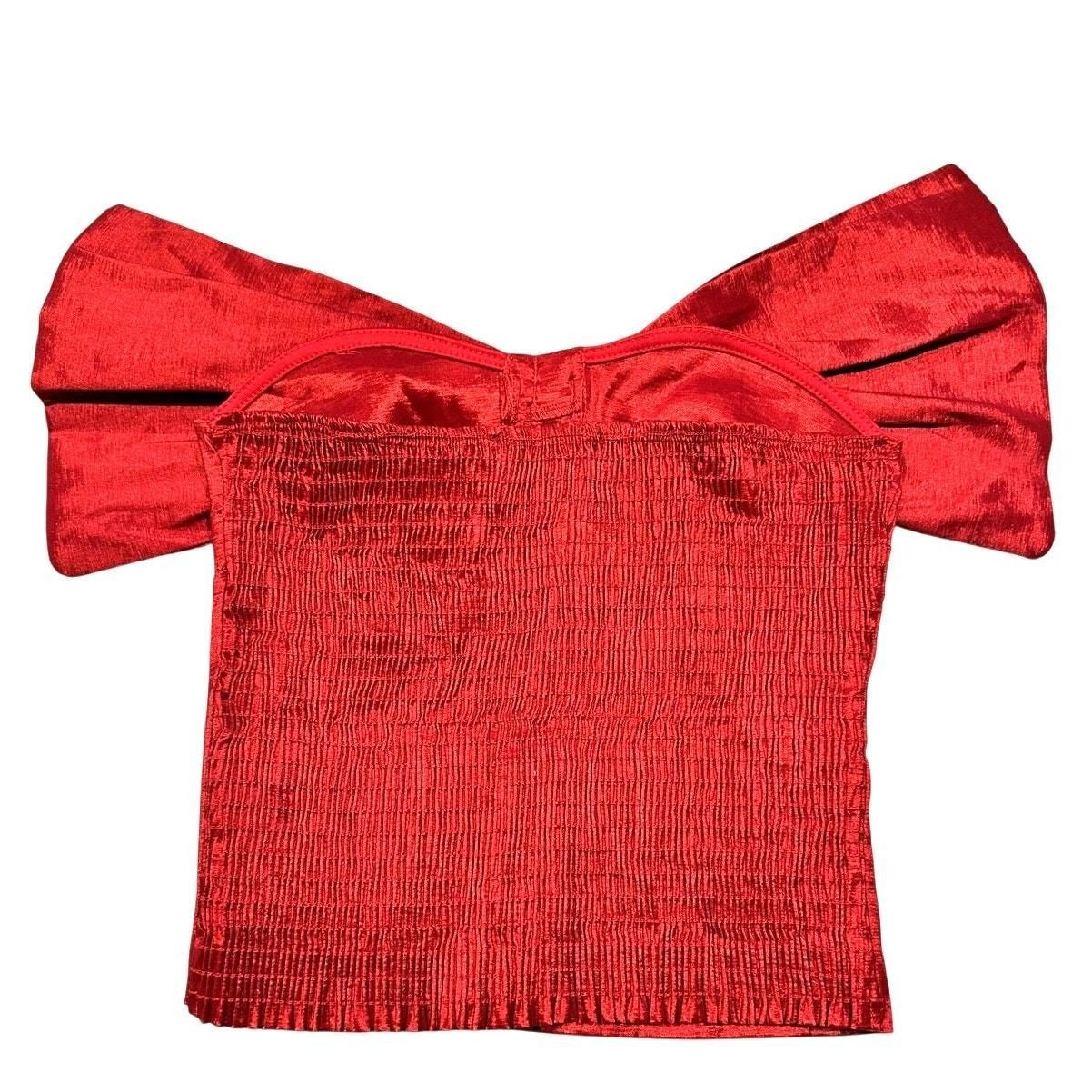 Be Mine Top – Red