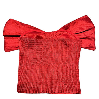 Be Mine Top – Red