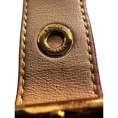 Long Sleeve Eyelet Tab Dress w/ Buckle Straps