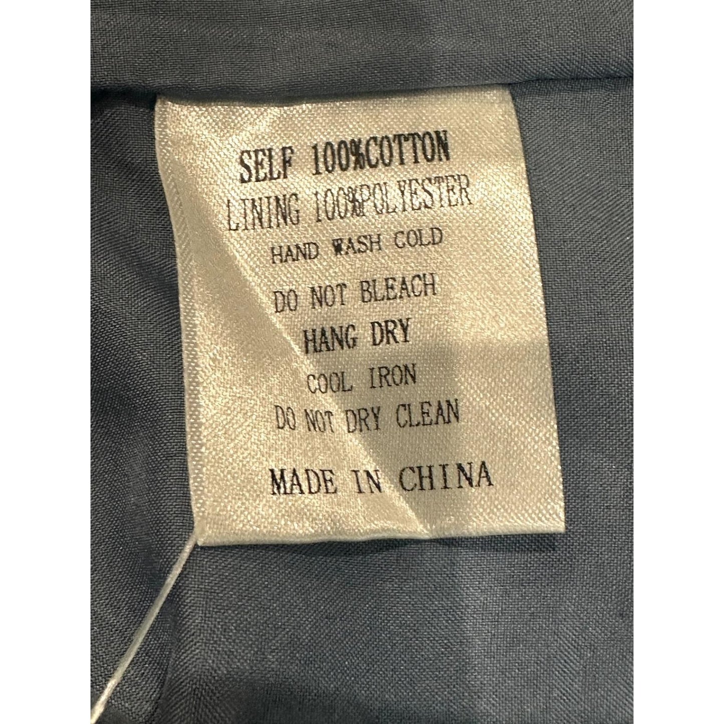 Dreaming of Soho Denim Blazer – Medium Wash