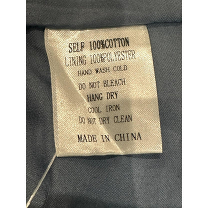 Dreaming of Soho Denim Blazer – Medium Wash