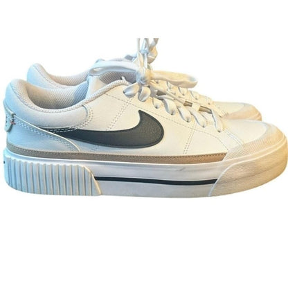 Court Legacy Lift Sneakers