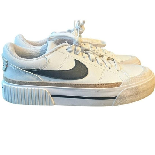 Court Legacy Lift Sneakers