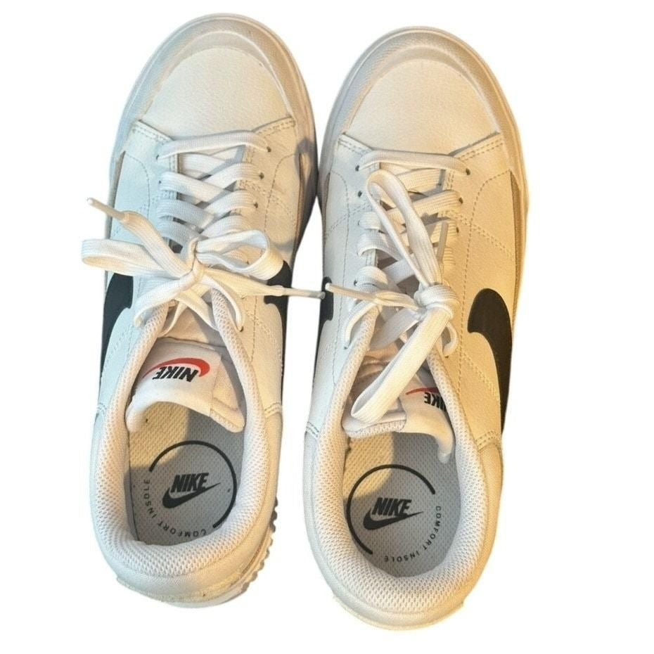Court Legacy Lift Sneakers