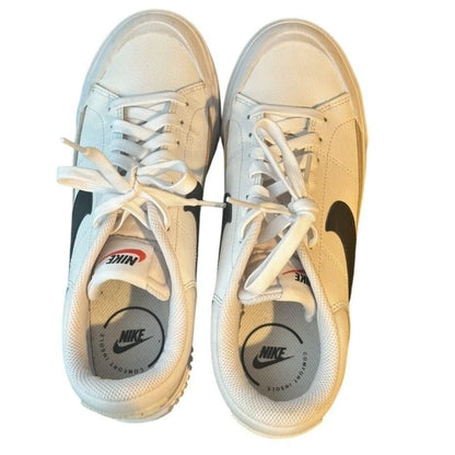 Court Legacy Lift Sneakers