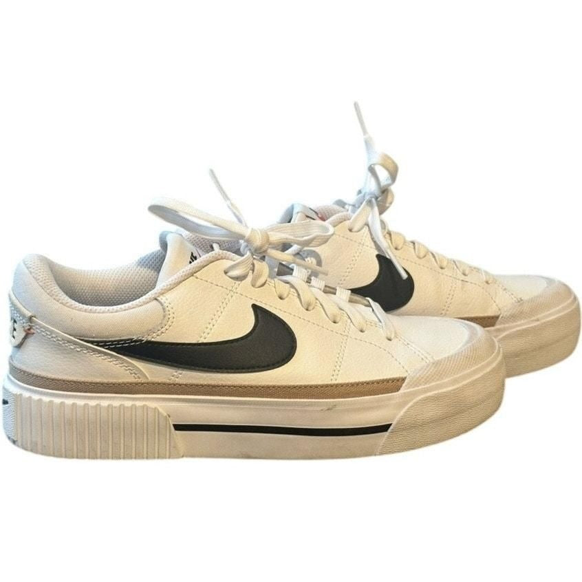 Court Legacy Lift Sneakers