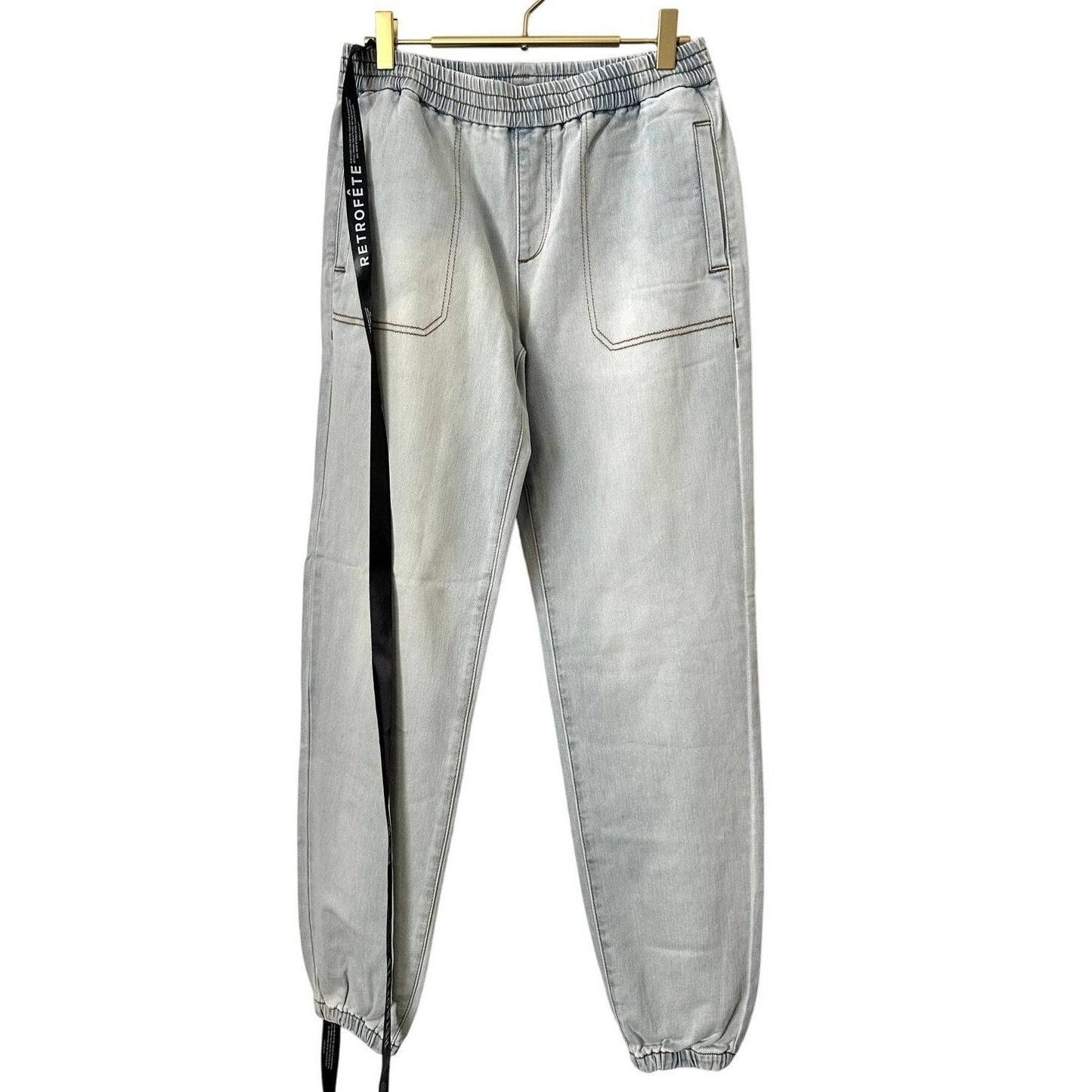 Amber Jogger Jeans – Skylight