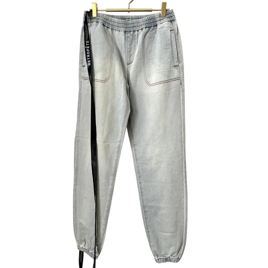 Amber Jogger Jeans – Skylight