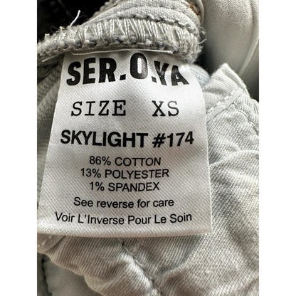 Amber Jogger Jeans – Skylight