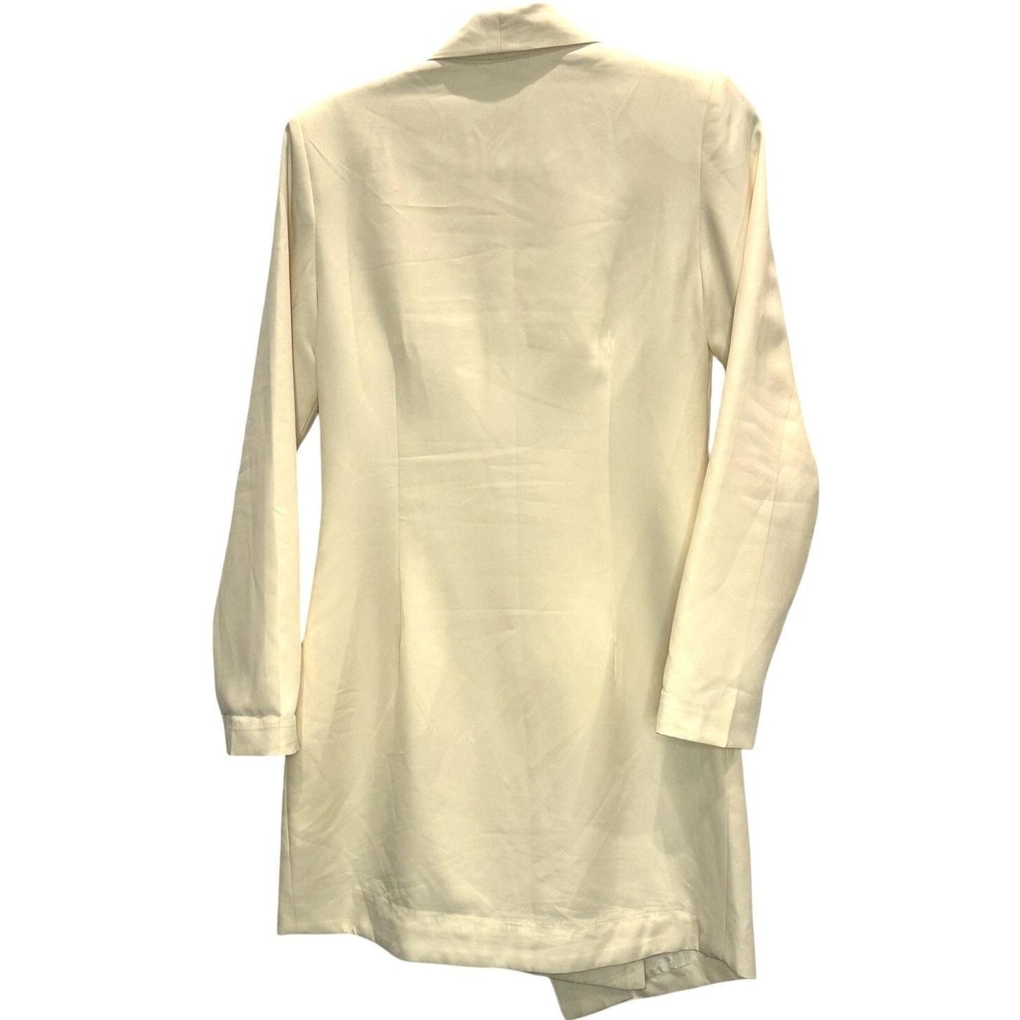 Hero Tailored Blazer Dress – Ivory
