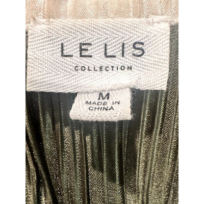 Cream & Olive Pants Set