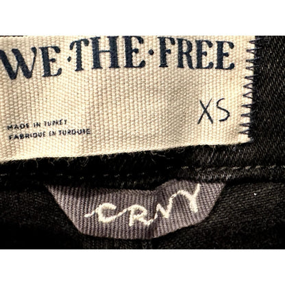 CRVY Infinite Stretch Skinny Pull-On Jeans – Black