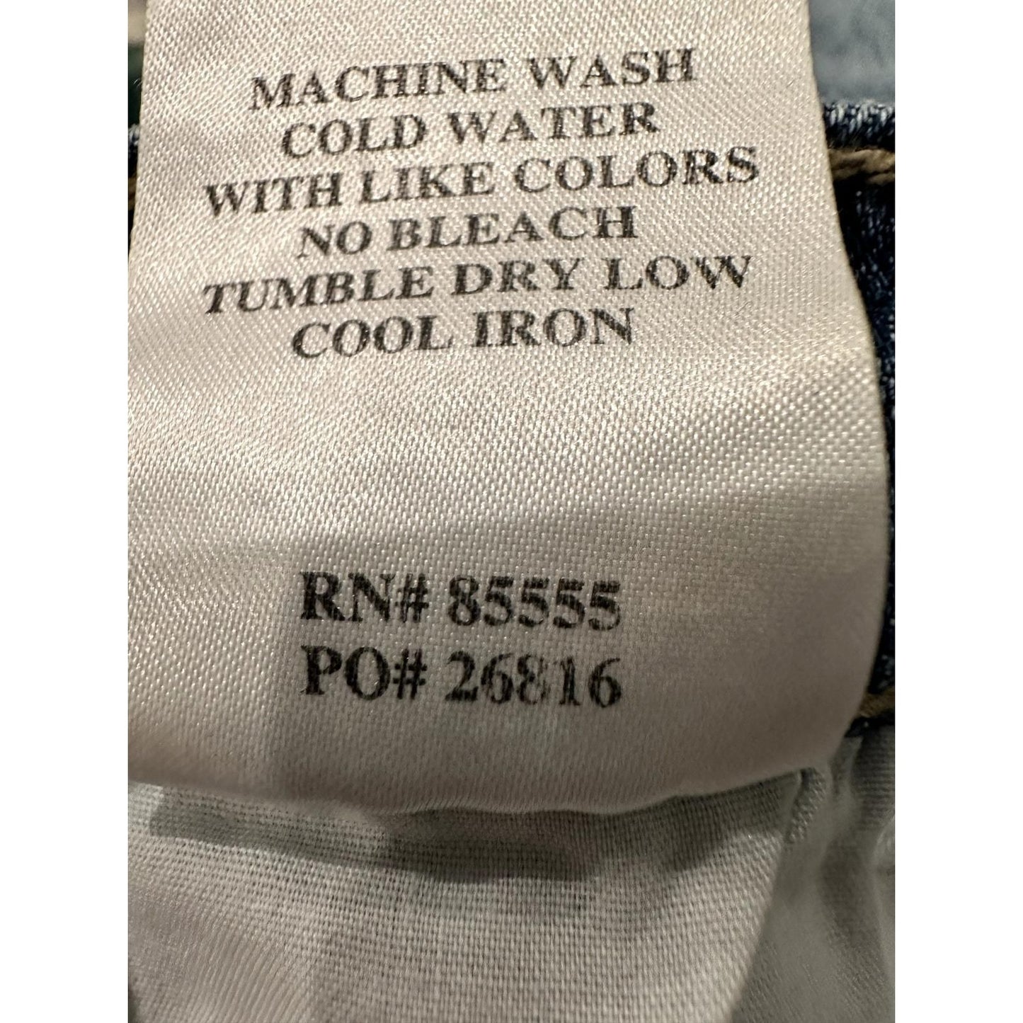 Tobi Super High Rise Mom Jean Ankle