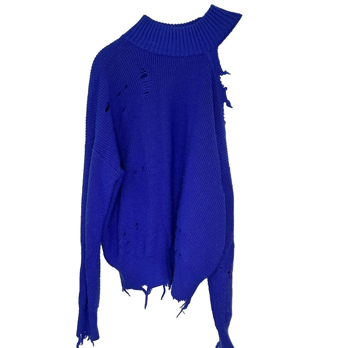 Arlington Sweater – Cobalt Blue