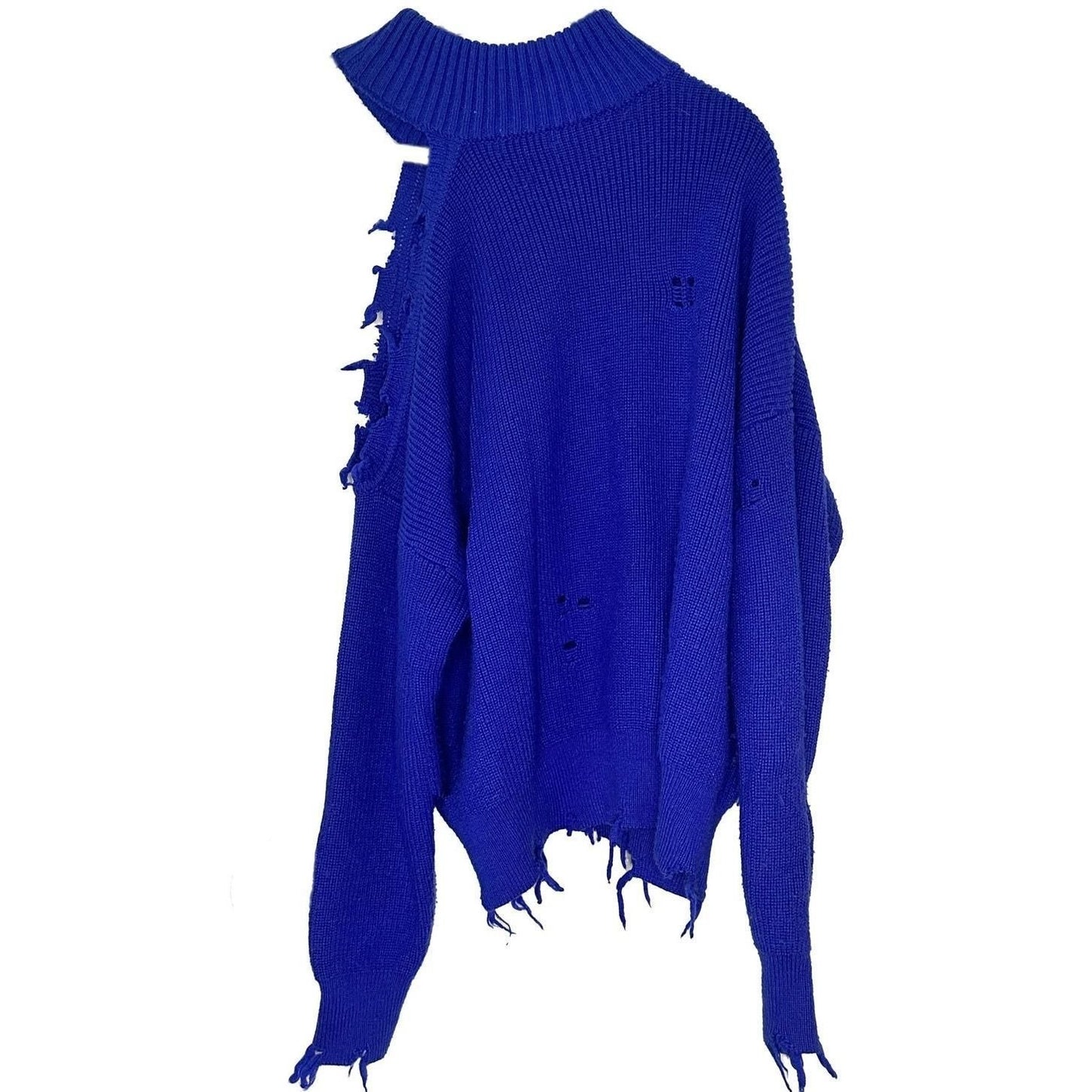 Arlington Sweater – Cobalt Blue