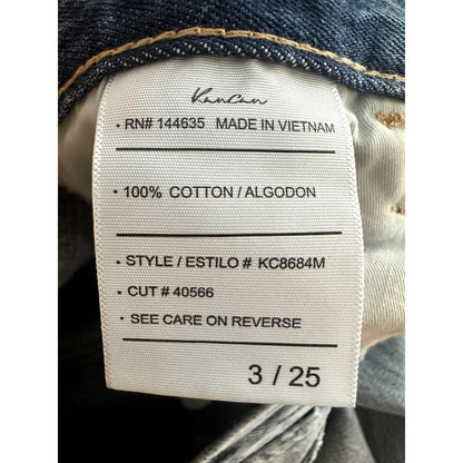 Collie High Rise Mom Jeans