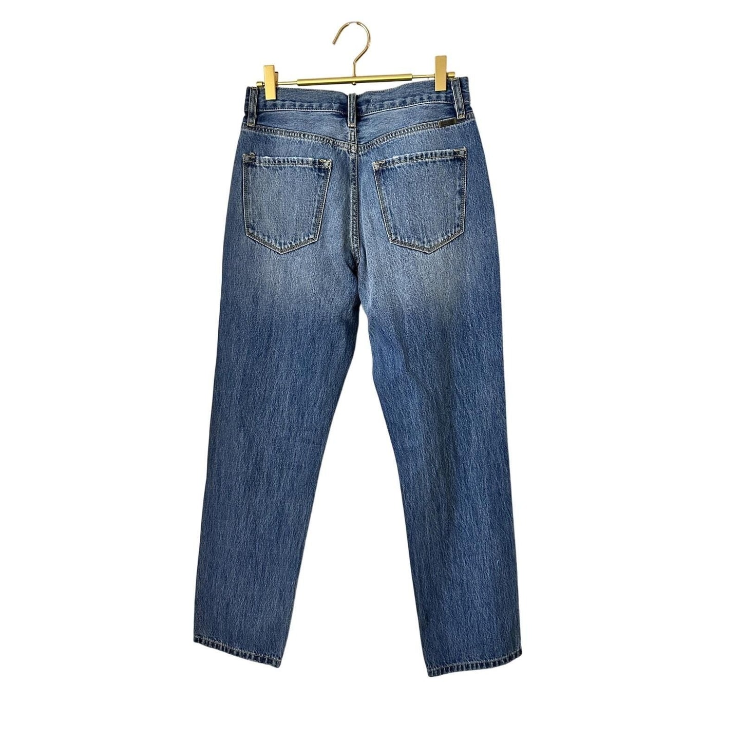 Collie High Rise Mom Jeans