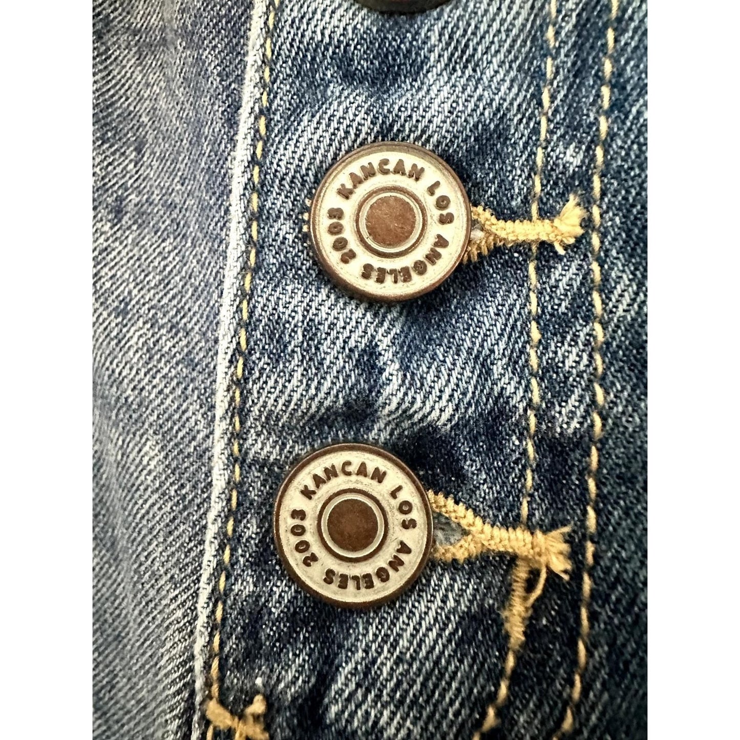 Collie High Rise Mom Jeans