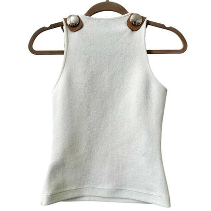 XXL Buckle Tank Top