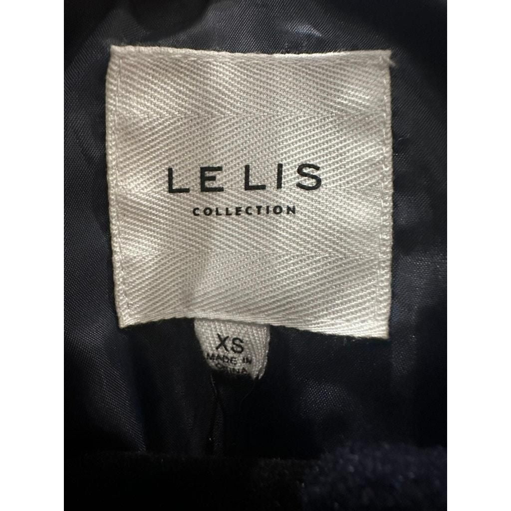 New York Varsity Bomber Jacket – Navy