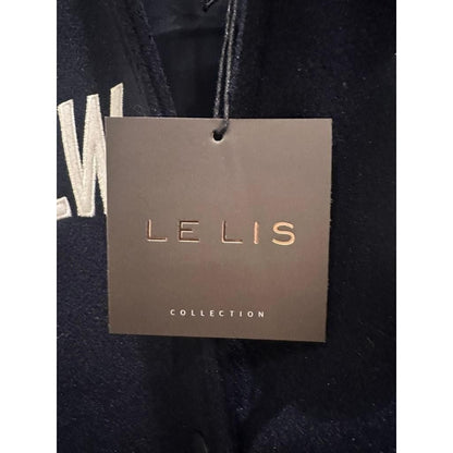 New York Varsity Bomber Jacket – Navy