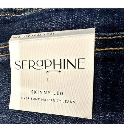 Kai Maternity Overbump Skinny Jeans