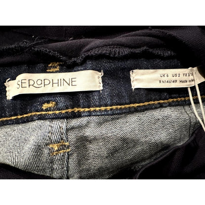 Kai Maternity Overbump Skinny Jeans